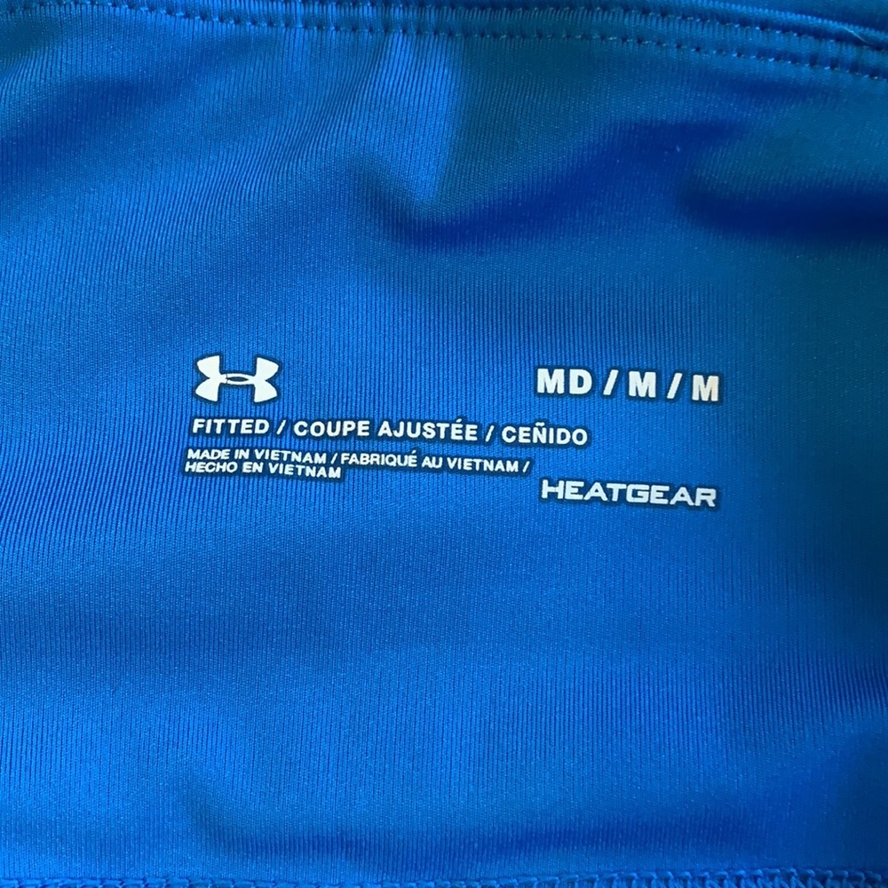 Under Armour HEATGEAR high rise leggings - Picture 3 of 3